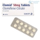 Αγορά Clomid (Κλομιφαίνη) 50 mg από online φαρμακείο, χωρίς συνταγογράφηση